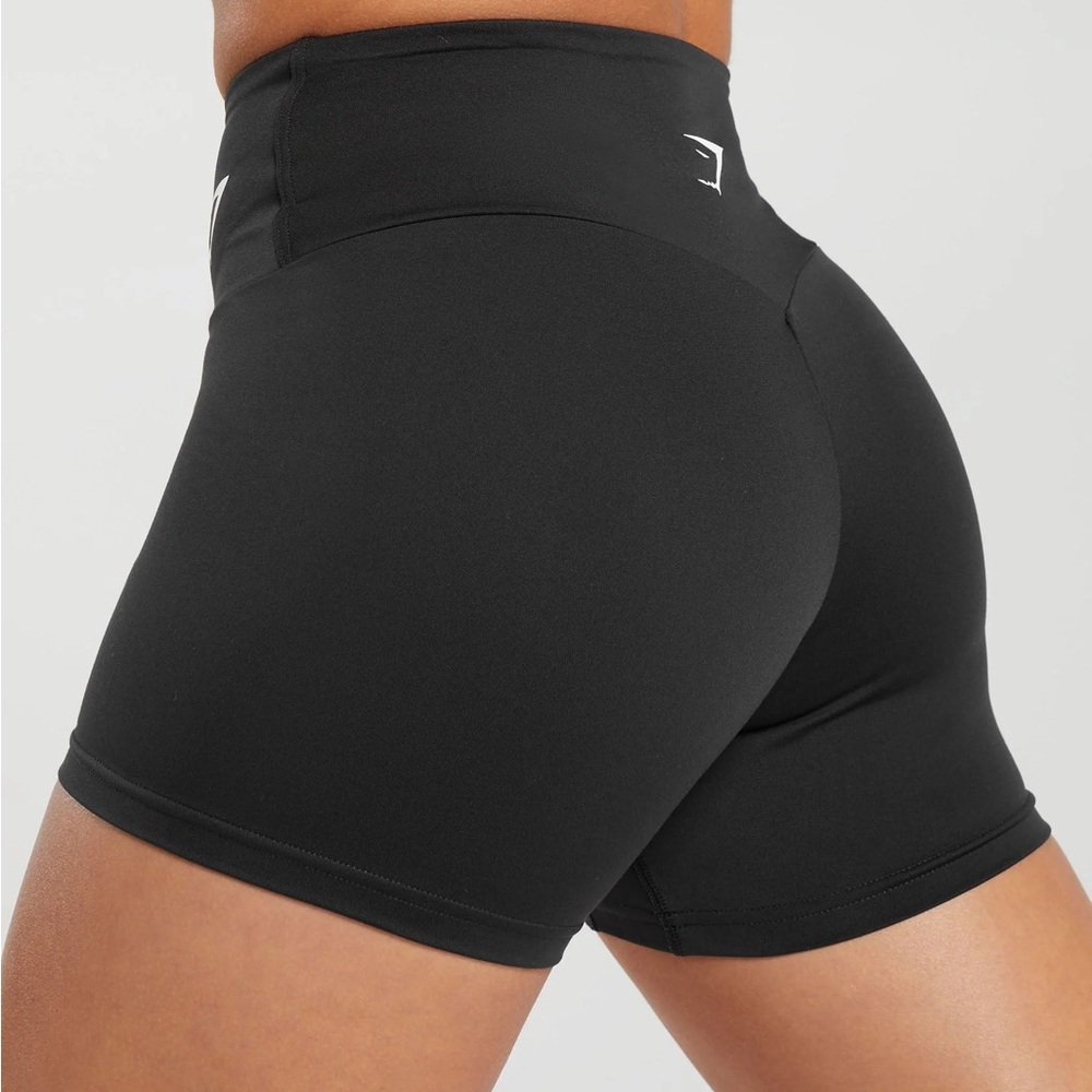 Gymshark black shorts